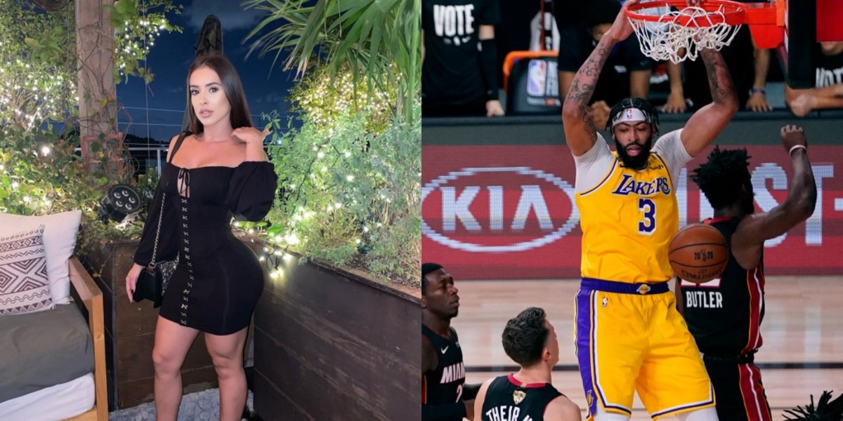 OnlyFans Model Opens Fire At Trespassers While Getting Ready To Watch NBA Finals