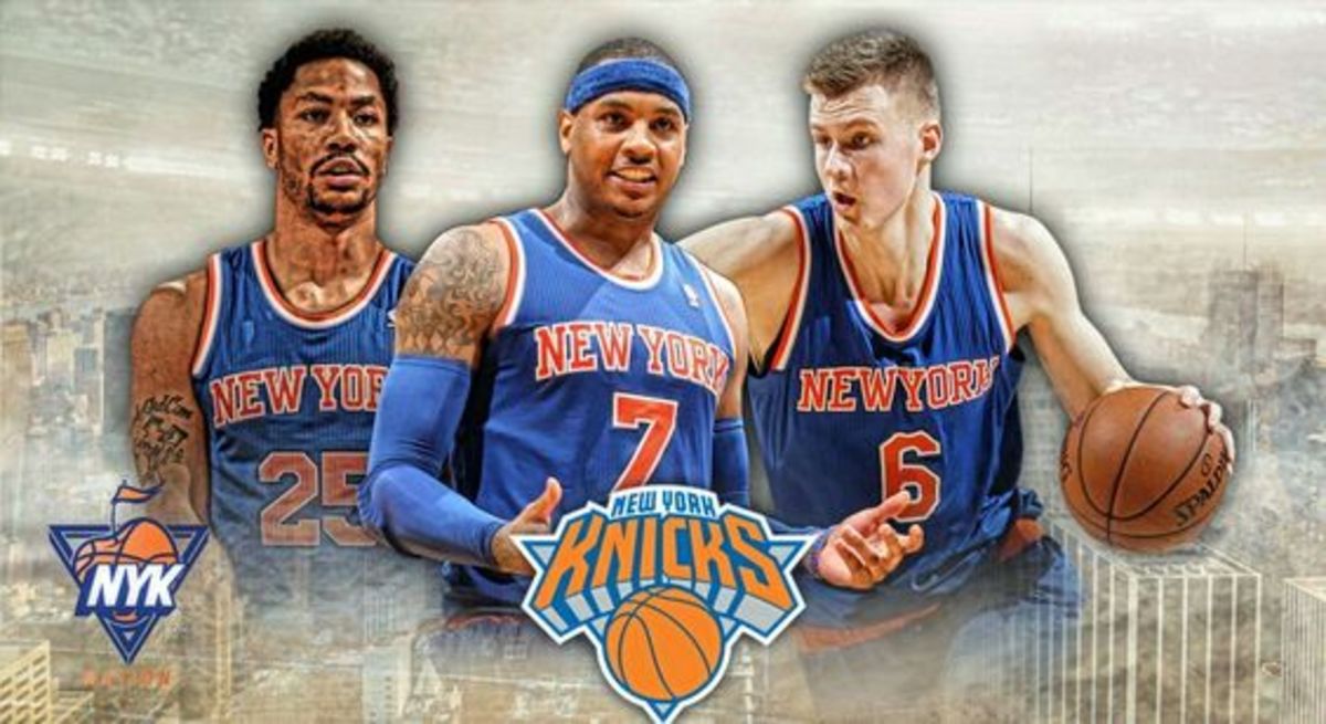 New York Knicks Triangle Offense