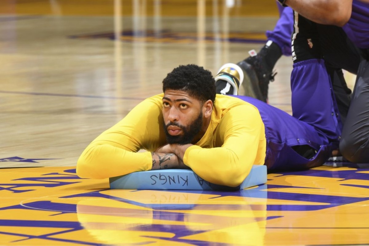 Stephen A. Smith On The Lakers Without Anthony Davis “Without AD, The