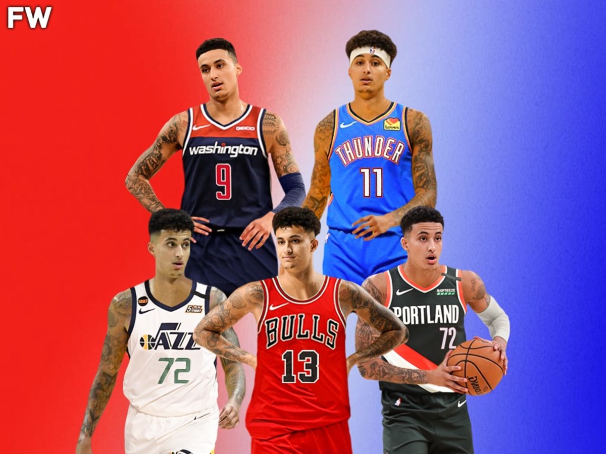 Kyle kuzma store trade