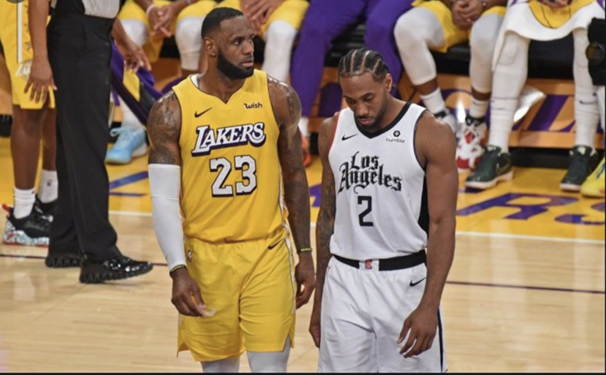 Lebron James Has Struggled Against The Los Angeles Clippers This Season Lebron James Has Struggled Against The Los Angeles Clippers This Season