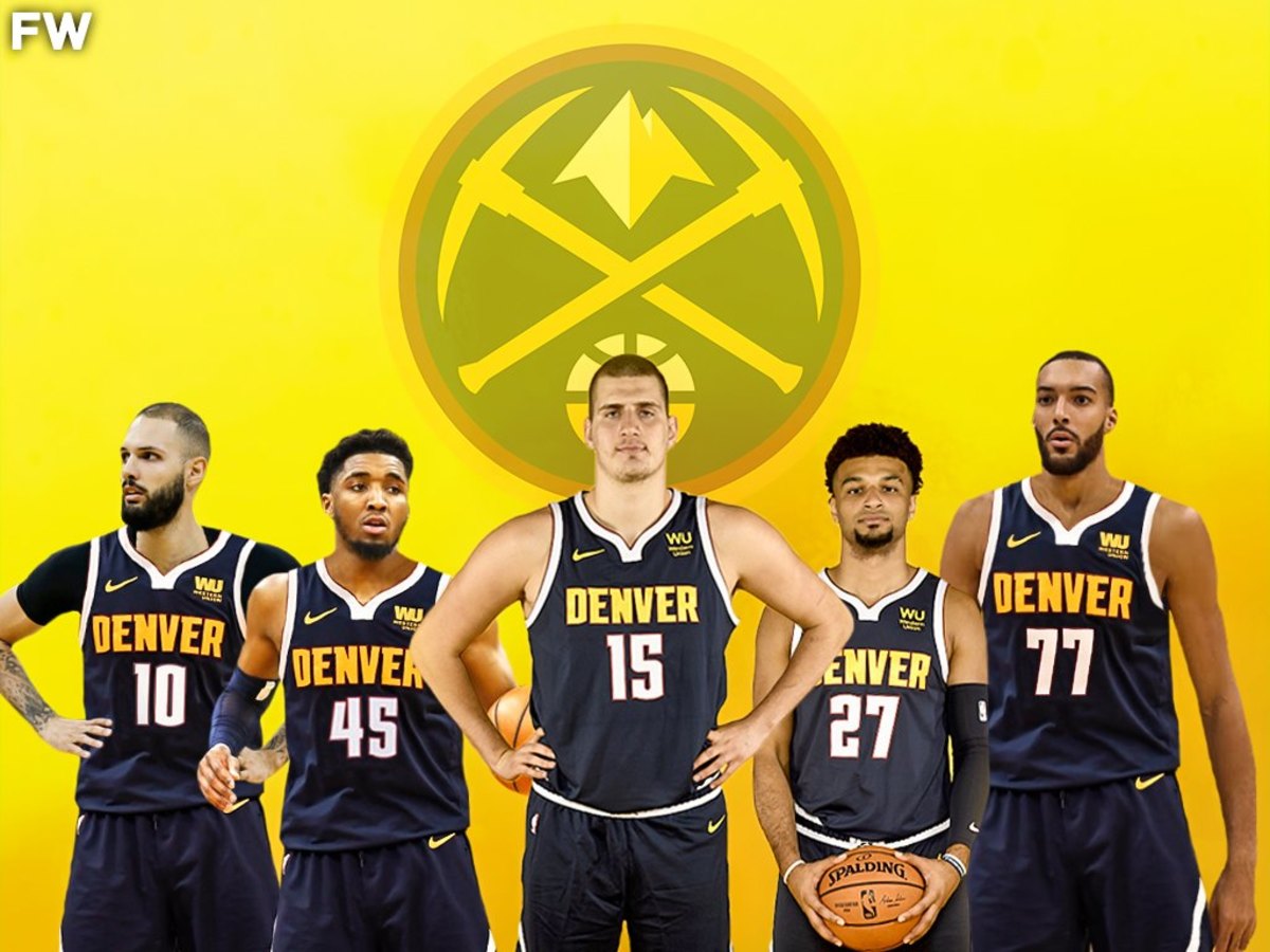 Denver Nuggets Superteam: If Every NBA Player Returned To Their Original  Team - Fadeaway World