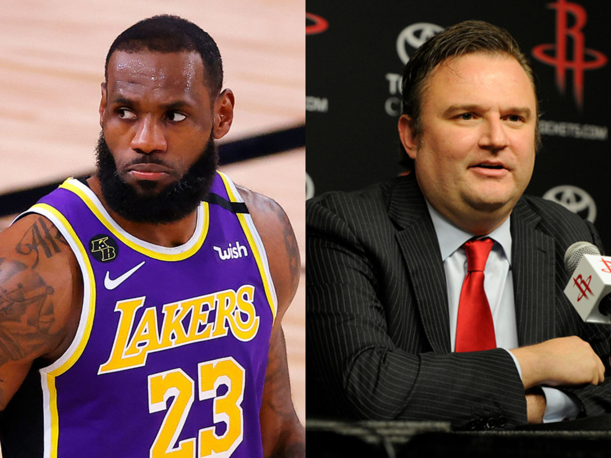 Jared Dudley Explains Why LeBron James Criticized Daryl Morey's Tweet Attacking China