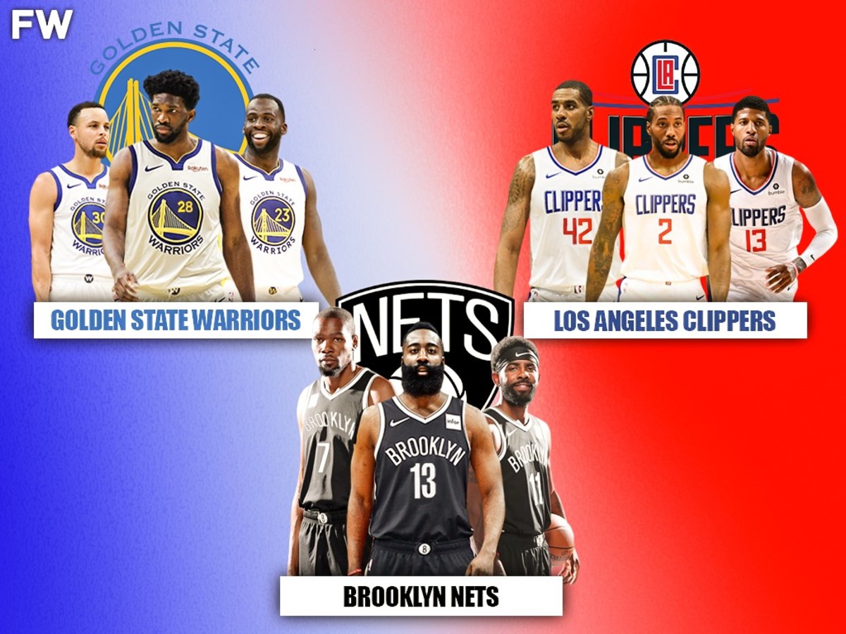 The 3 Superteams That Can Be Created To Defeat The Los Angeles Lakers This Season