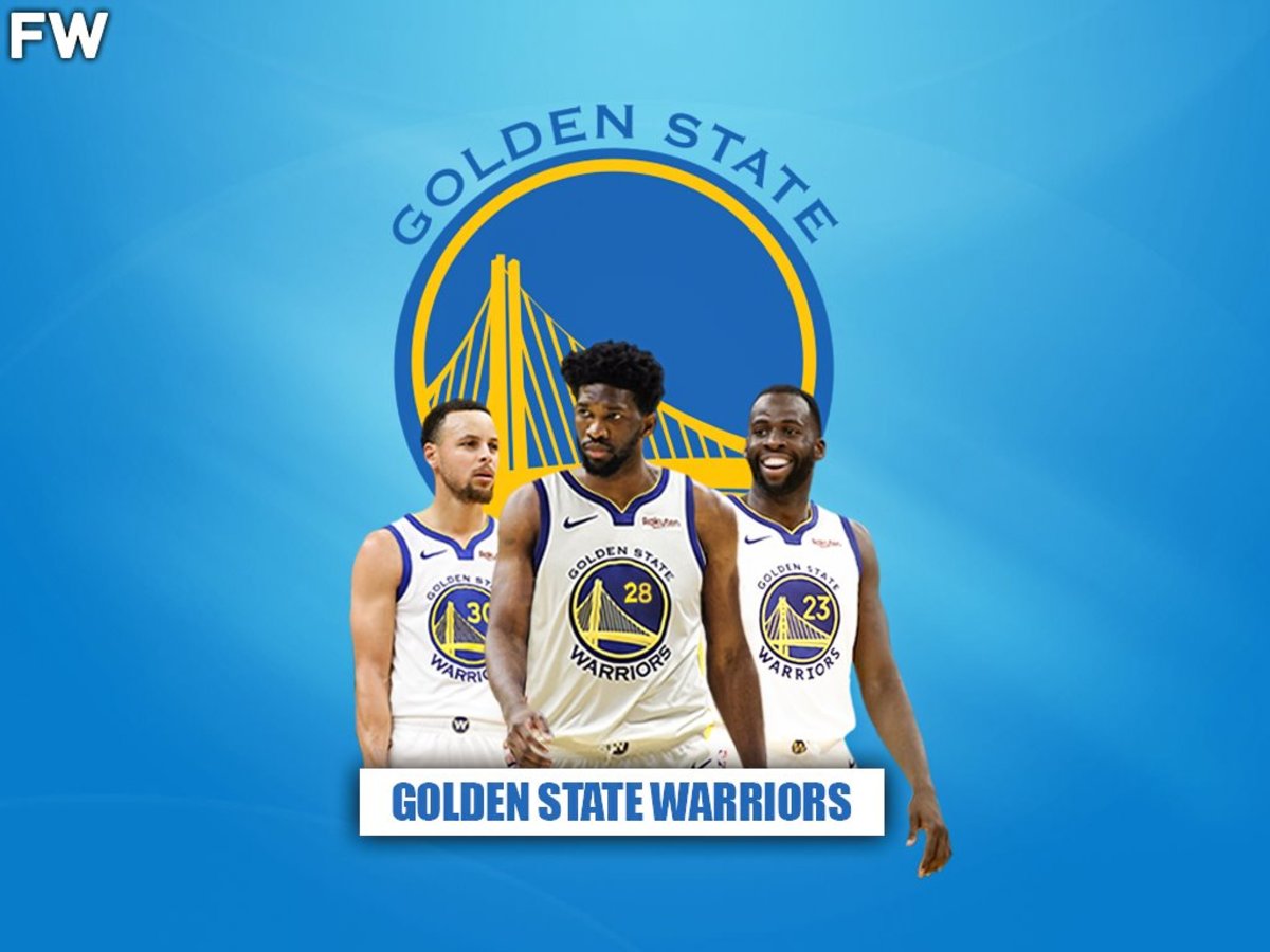 Golden State Warriors Superteam