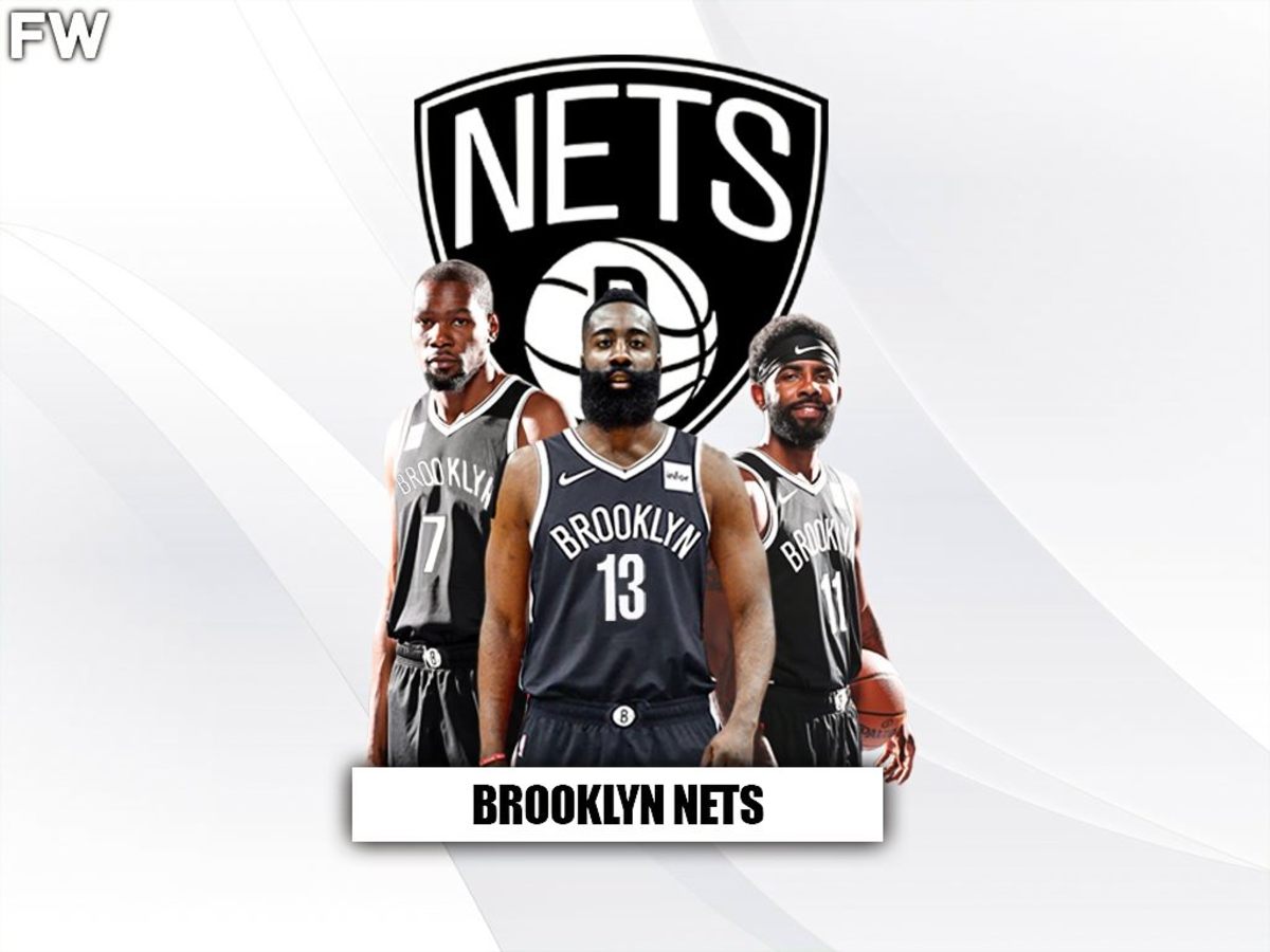 Brooklyn Nets Superteam