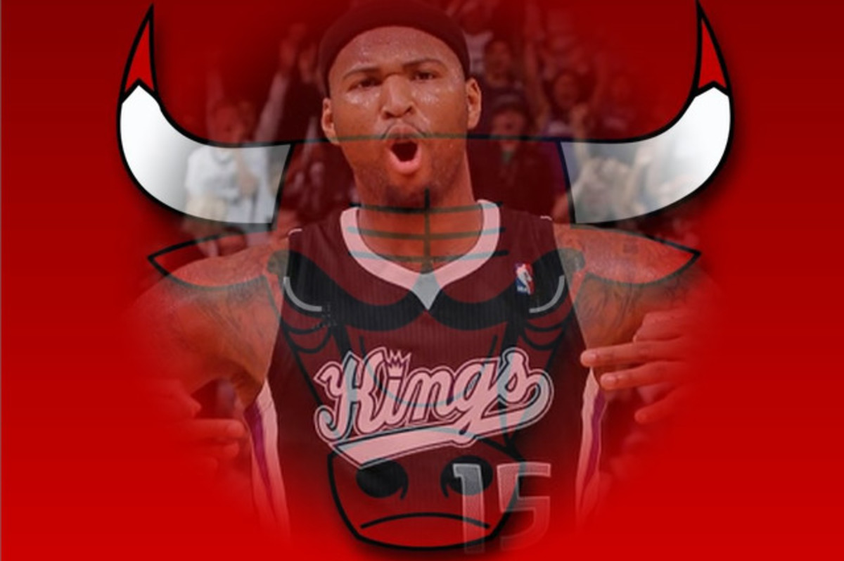 DeMarcus Cousins - Chicago Bulls
