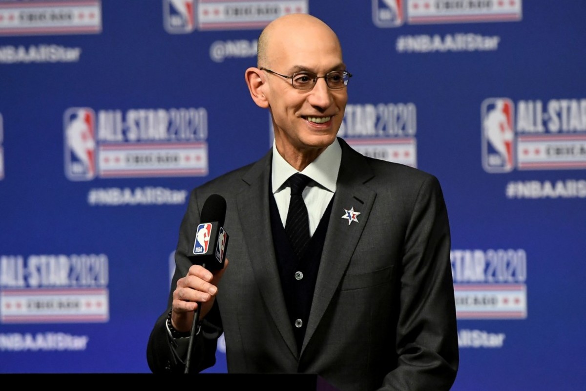 The 2020-21 NBA Season May Get Pushed Back Until December And Extend Through Late July
