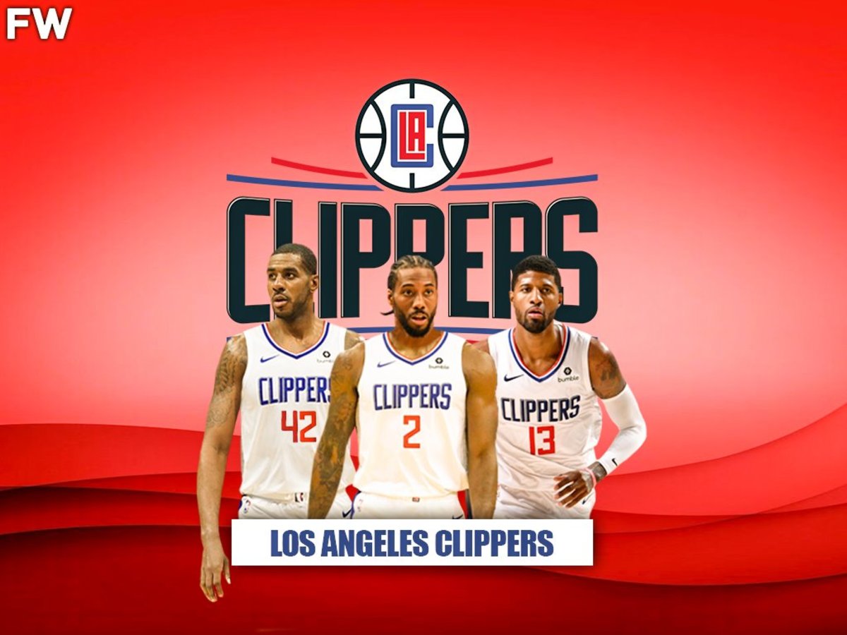 Los Angeles Clippers Superteam