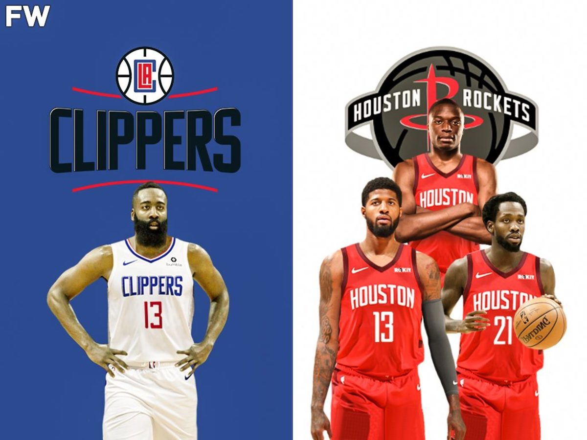 NBA Rumors: James Harden For Paul George Could Be The Perfect Trade For The Rockets And Clippers