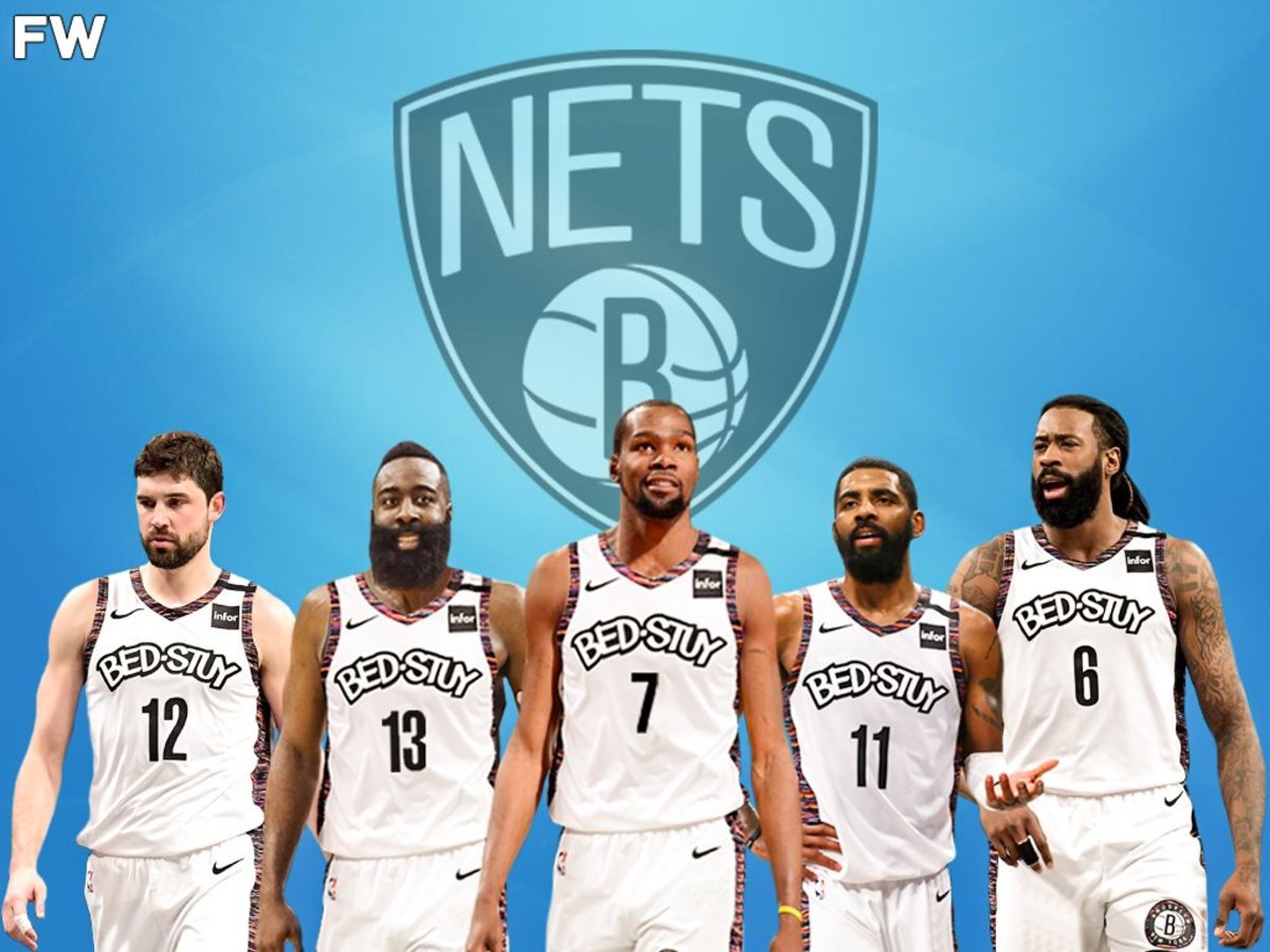 The Brooklyn Nets Have The Best Record The League Against Teams .500 Or - Fadeaway World
