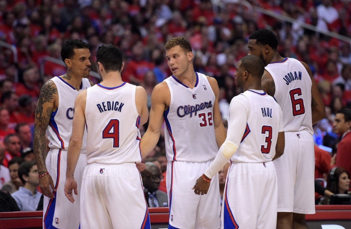Legeme Træ spand Blake Griffin Shuts Down Narrative That 'Lob City' Clippers Were 'Petty':  "Pettiness Didn't Lose Seasons For Us.” - Fadeaway World