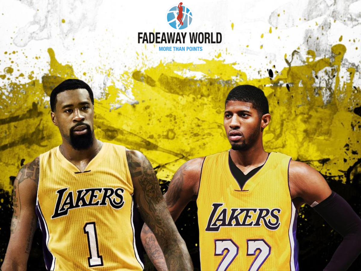 The Realistic Plan Of The Los Angeles Lakers: How They Can Win The NBA Championship 1