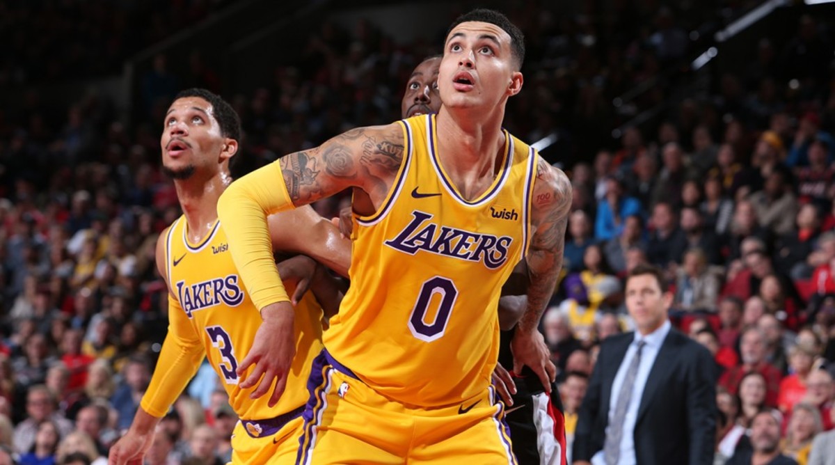 Ranking Who Is To Blame For The Lakers' Terrible Season - Fadeaway World