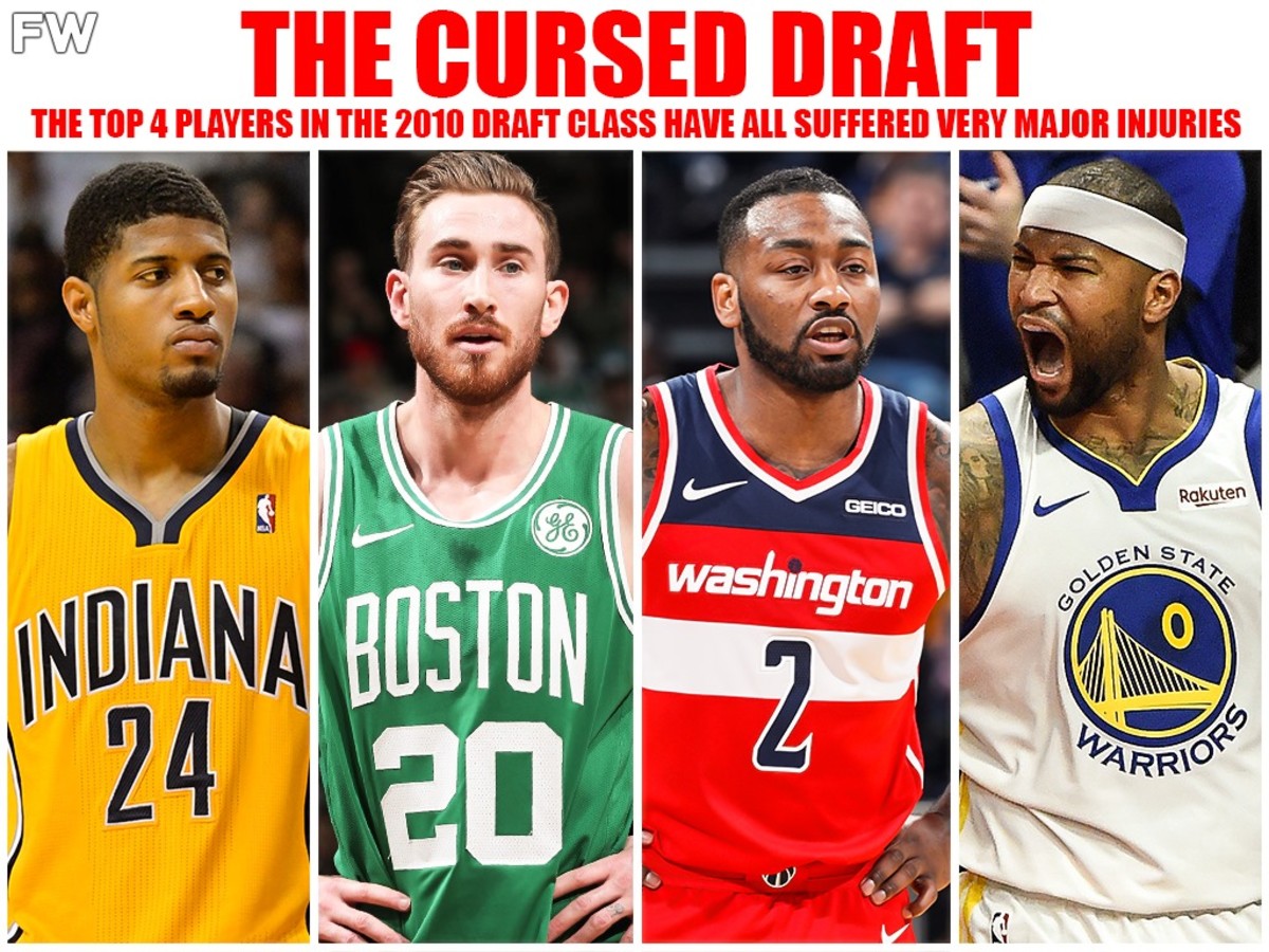 2010 NBA re-draft: The way it should have been