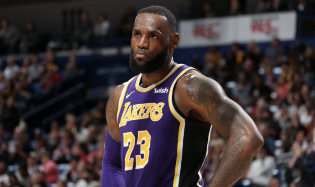 Lebron James Thinks Only One Person Alive Sees Basketball On His Level 