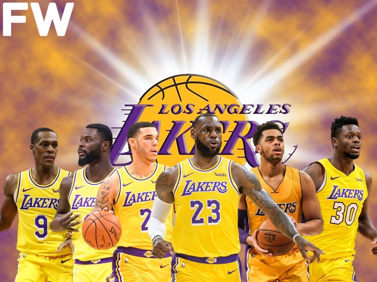 Los Angeles Lakers' NBA season was worst in the team's history - Magic  Johnson - BBC Sport