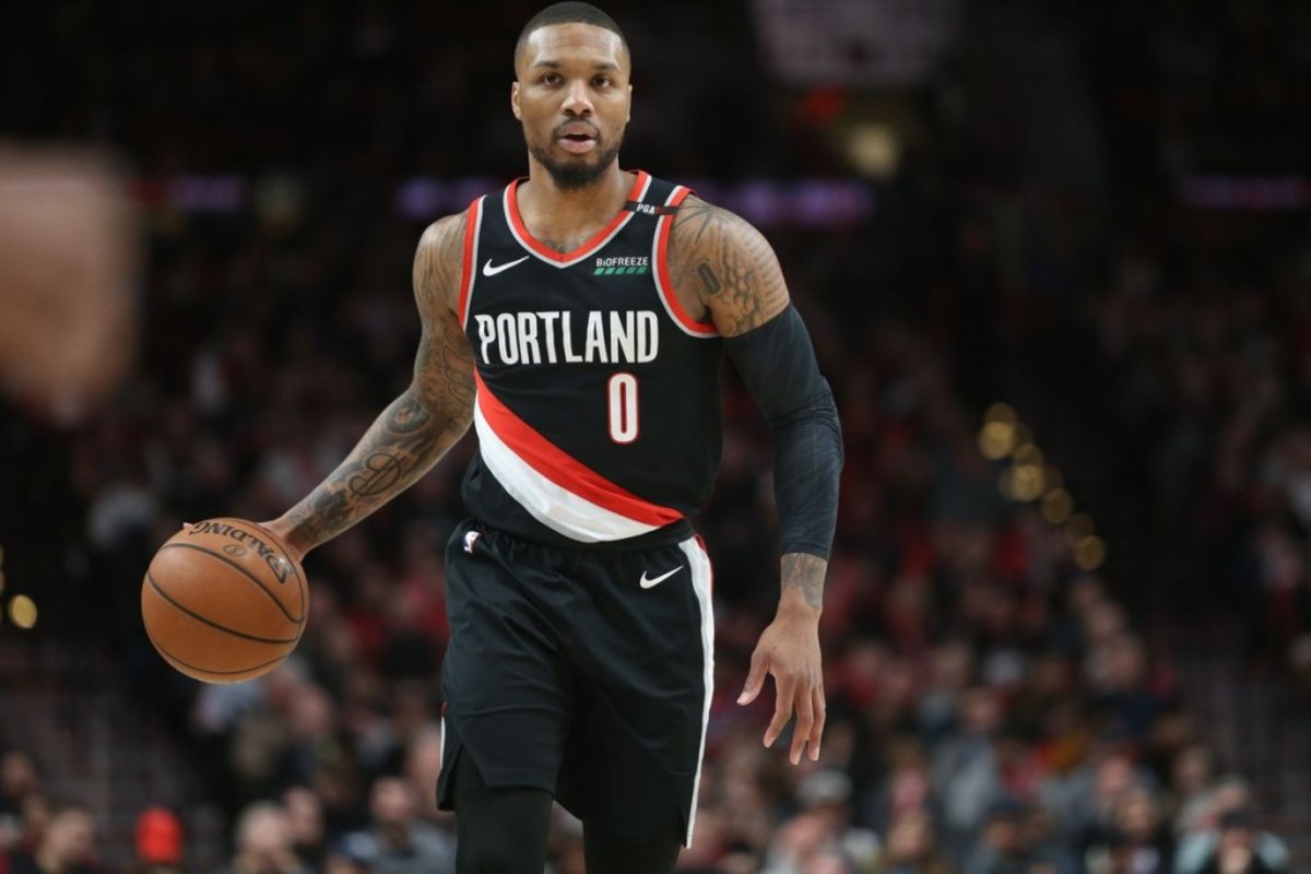 Damian Lillard On the 2021 All-Star Game: 