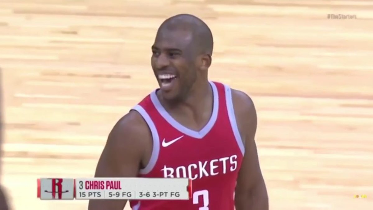 Chris Paul Finally Explains: “Why Did I Fake Laugh At Steve Kerr? Cause Wasn’t S**t Funny”