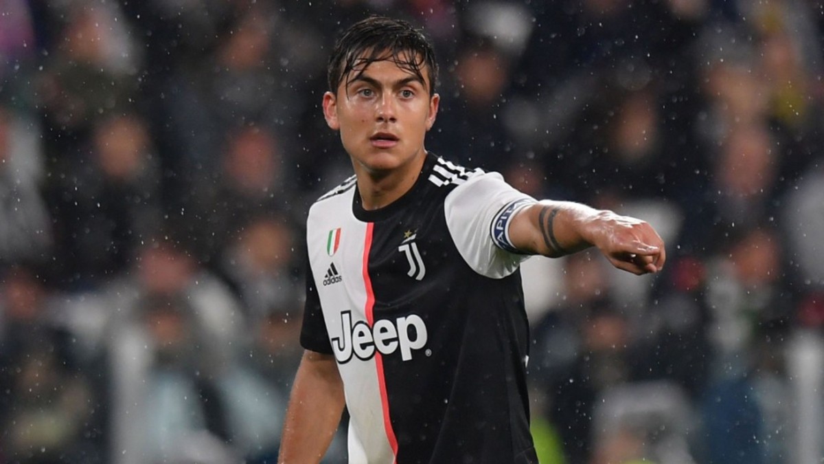 Two European Giants Join The Race To Sign Paulo Dybala After Manchester United Talks Collapsed
