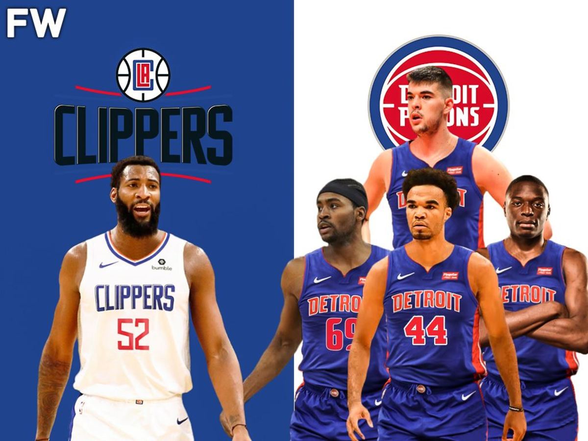 NBA Buyout: The Clippers are likely to be in the Andre Drummond mix - Clips  Nation