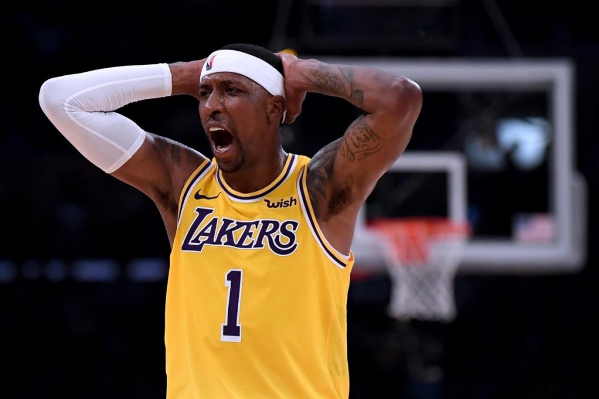 Kentavious Caldwell-Pope Says Lakers “Lost Themselves” Following Anthony Davis Trade Rumors