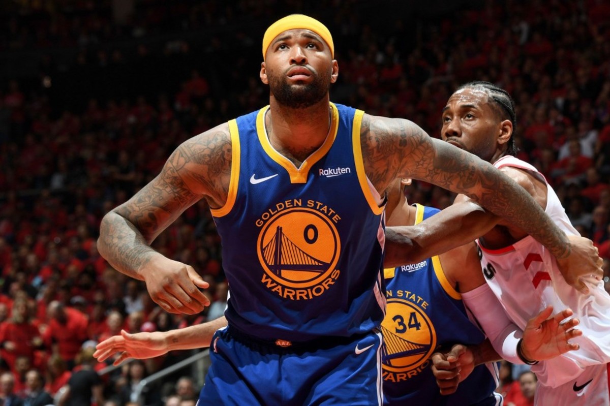 NBA Rumors: DeMarcus Cousins Keeping Tabs On Kawhi Leonard To The Lakers