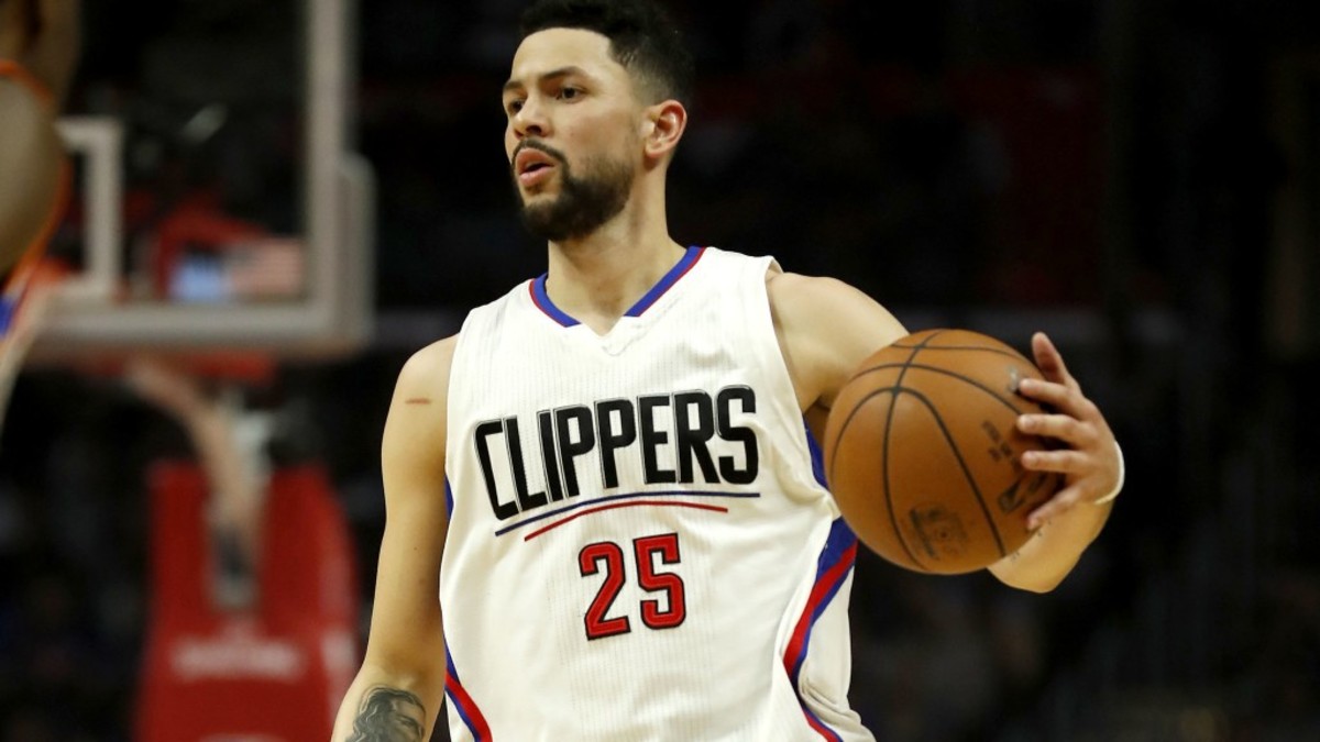 Top 5 NBA Players That Should Be Traded Immediately austin rivers