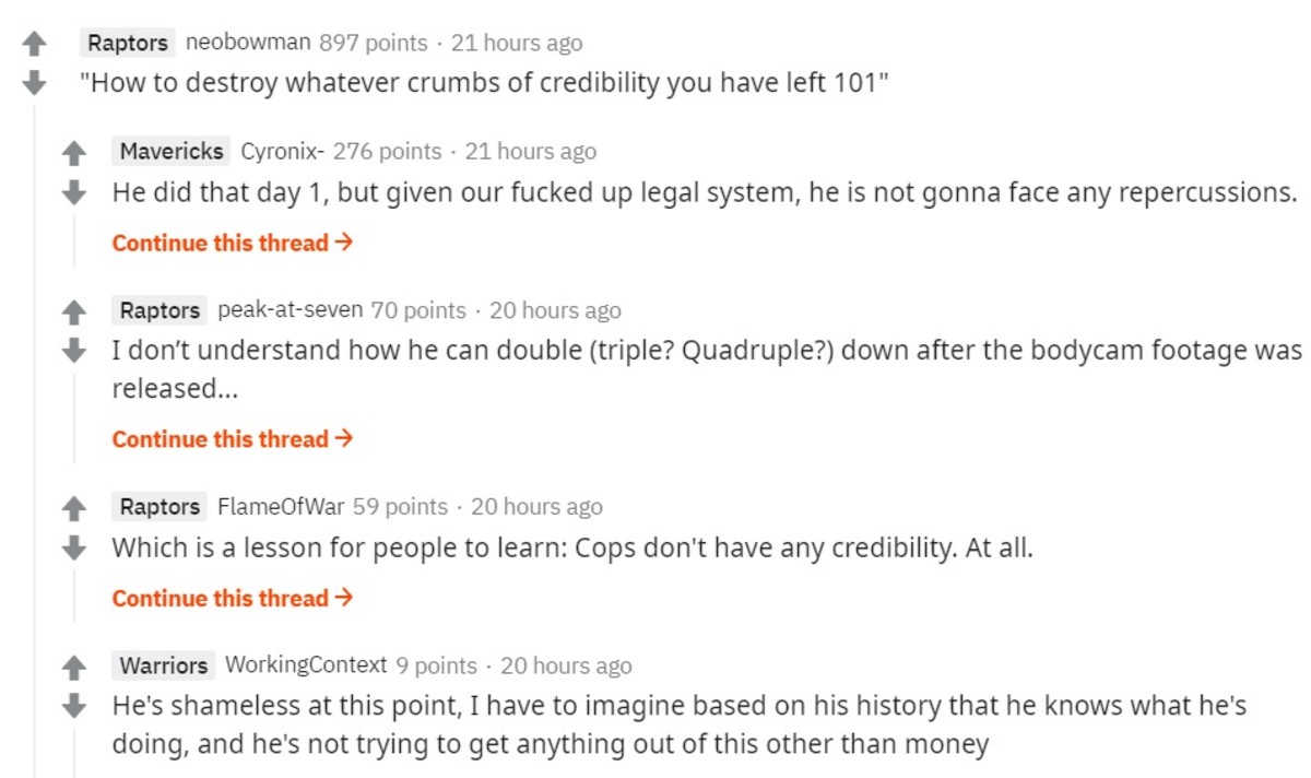 Deputy Alan Strickland Compares Masai Ujiri To The ...