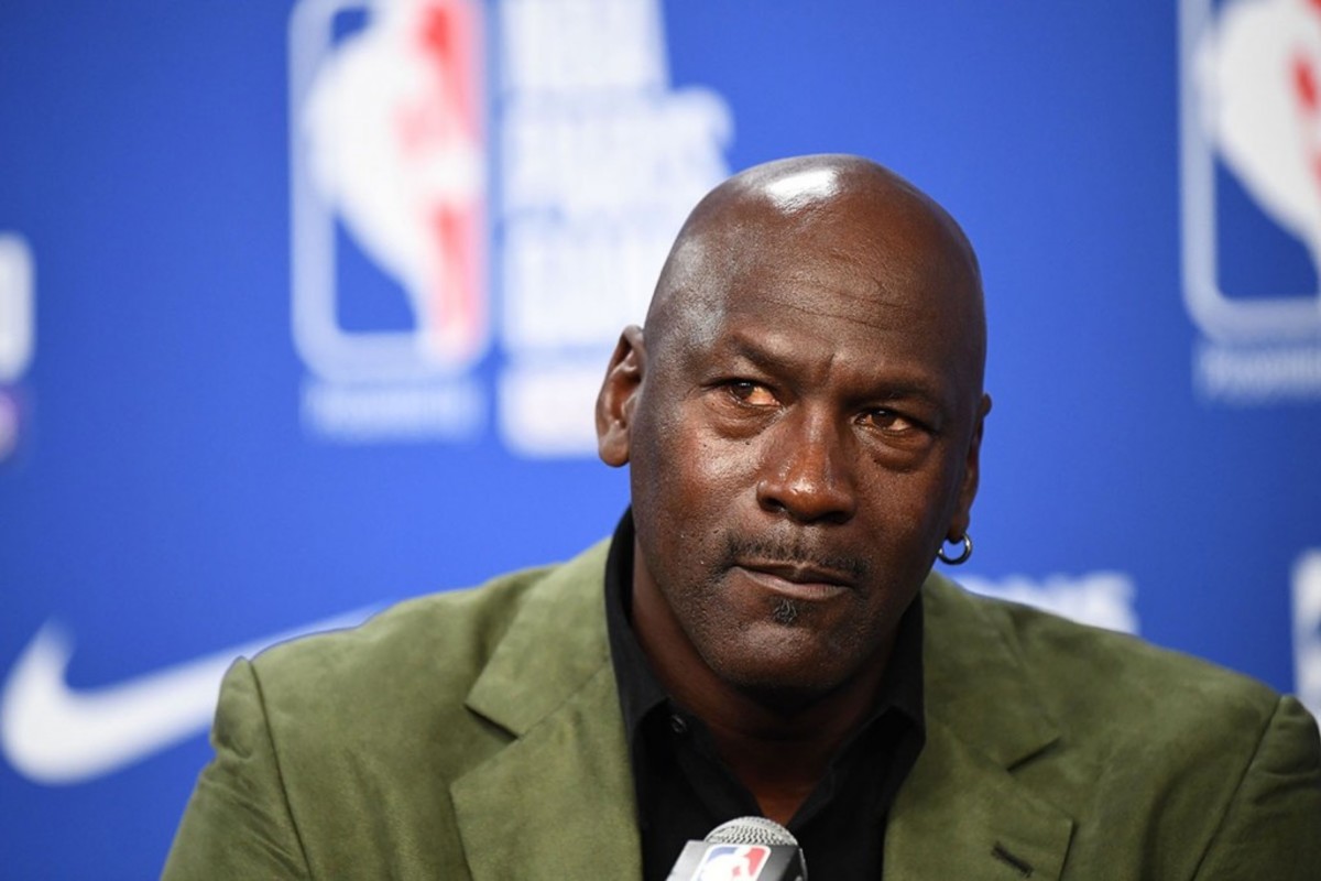 Michael Jordan: 'I Don’t Know If I Could’ve Survived In This Twitter Era'