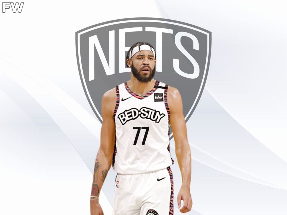 NBA Rumors Brooklyn Nets Reportedly In Trade Talks For JaVale McGee