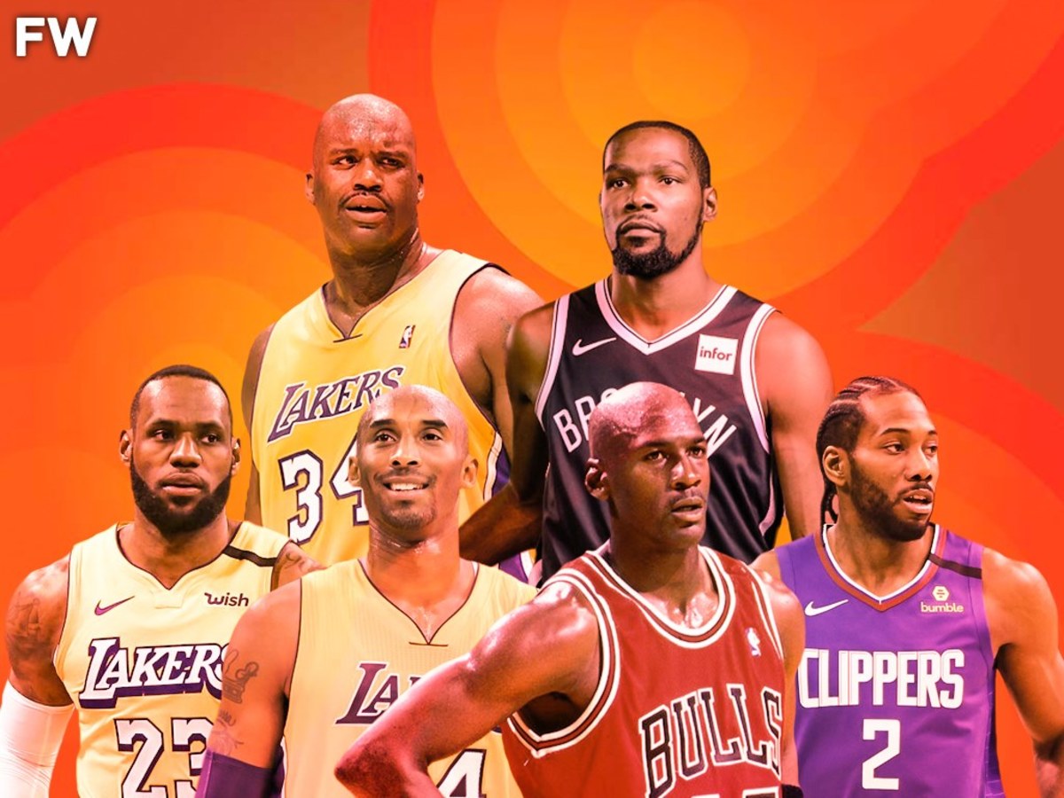 Players With Multiple Finals MVPs And An AllStar MVP In NBA History
