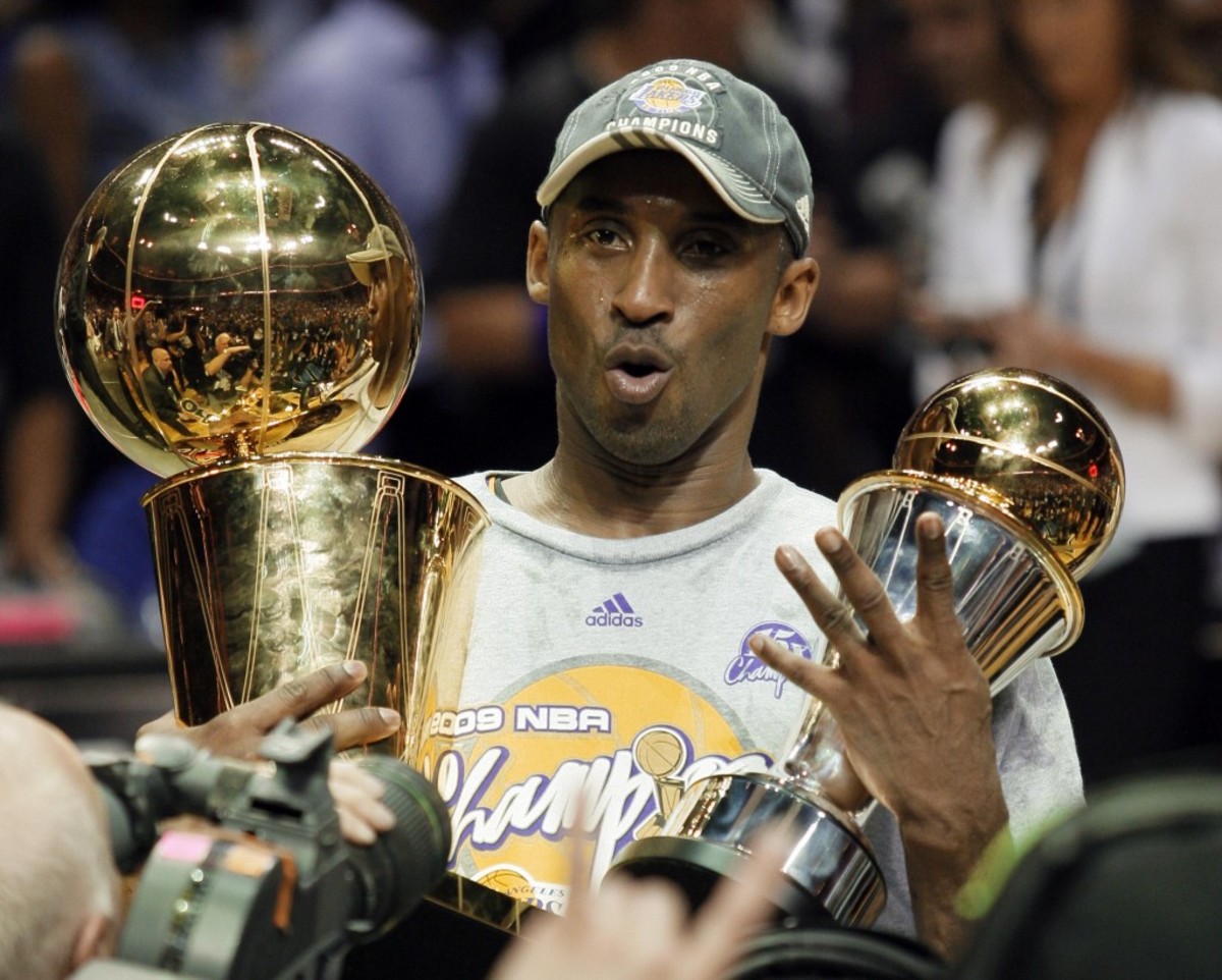 Kobe Bryant: “I’d Rather Be Perceived As A Winner Than A Good Teammate