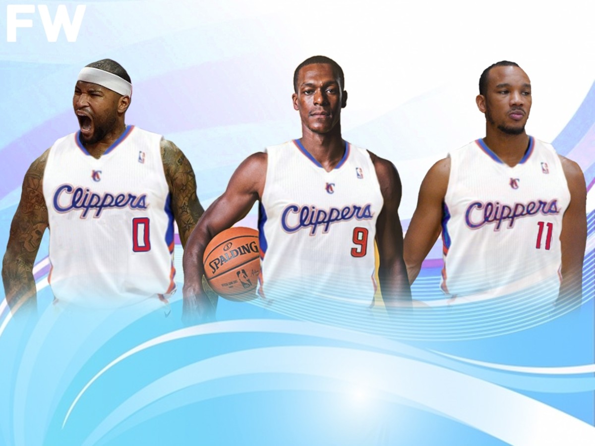 NBA Rumors: The Los Angeles Clippers Can Take Revenge And Sign Rajon Rondo, DeMarcus Cousins, And Avery Bradley