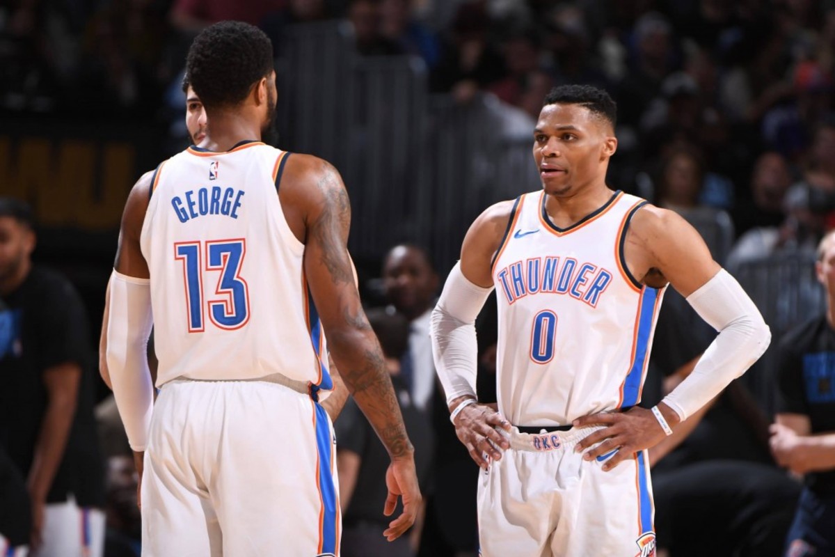 The Dramatic Collapse Of The Oklahoma City Thunder - Fadeaway World