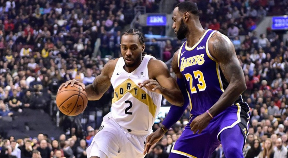 Marc J. Spears: ‘No Way Kawhi Leonard Was Going To Join LeBron James And Anthony Davis’