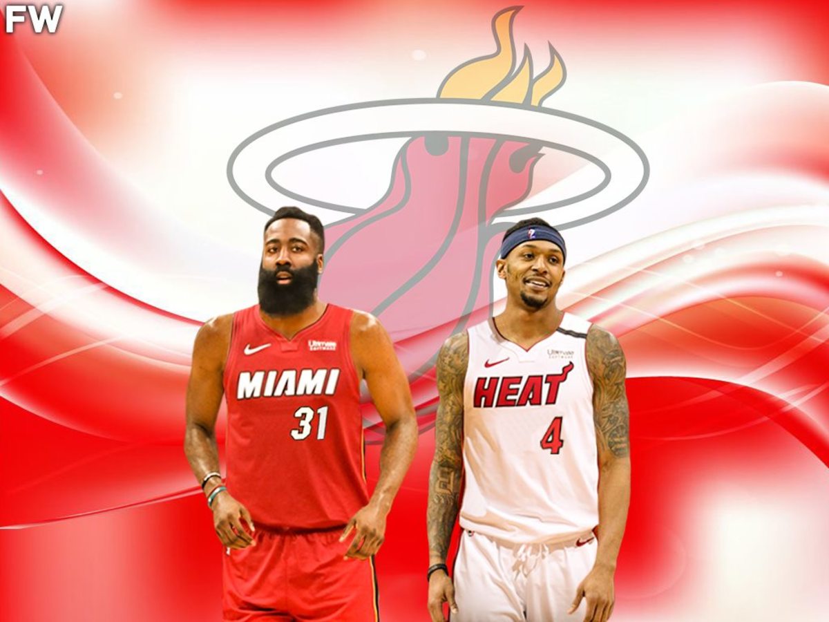 NBA Rumors: Miami Heat Want Bradley Beal Or James Harden