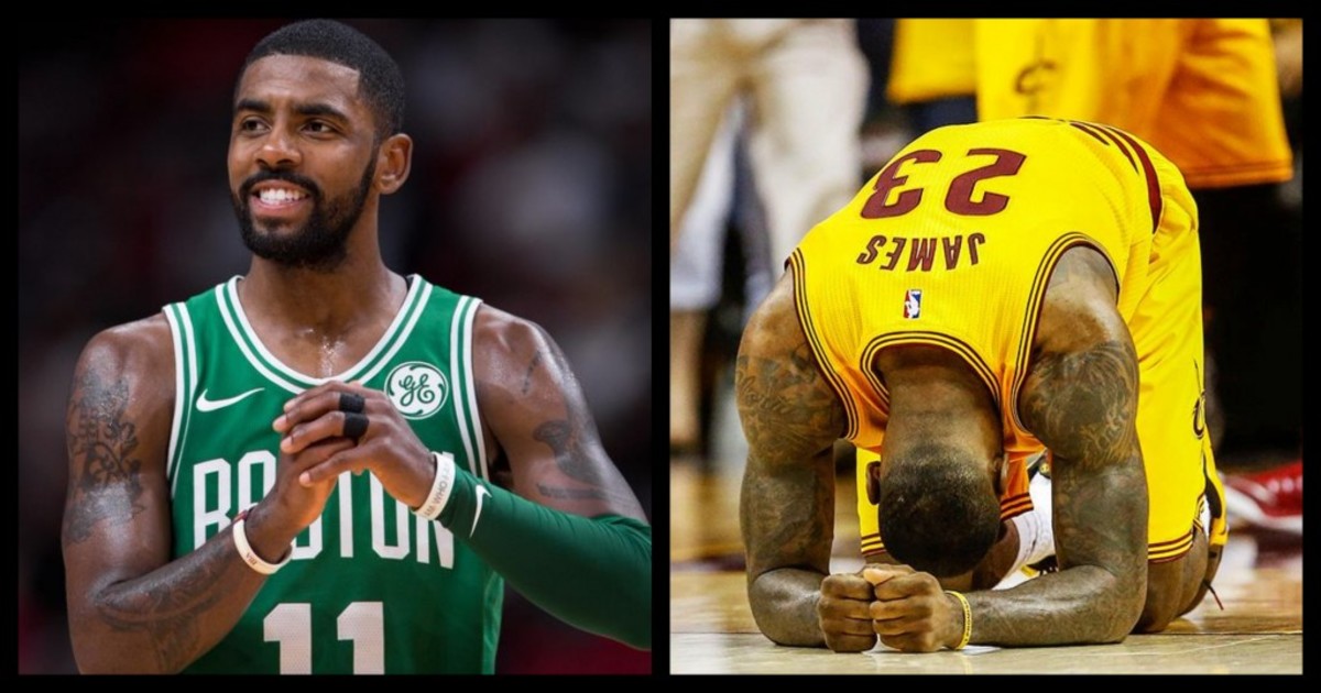 5 Strong Reasons Why The Boston Celtics Will Beat The Cleveland Cavaliers