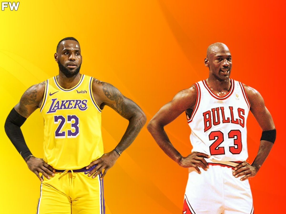 Stephen A. Smith Explains Why LeBron James Is Not The GOAT: 'LeBron ...