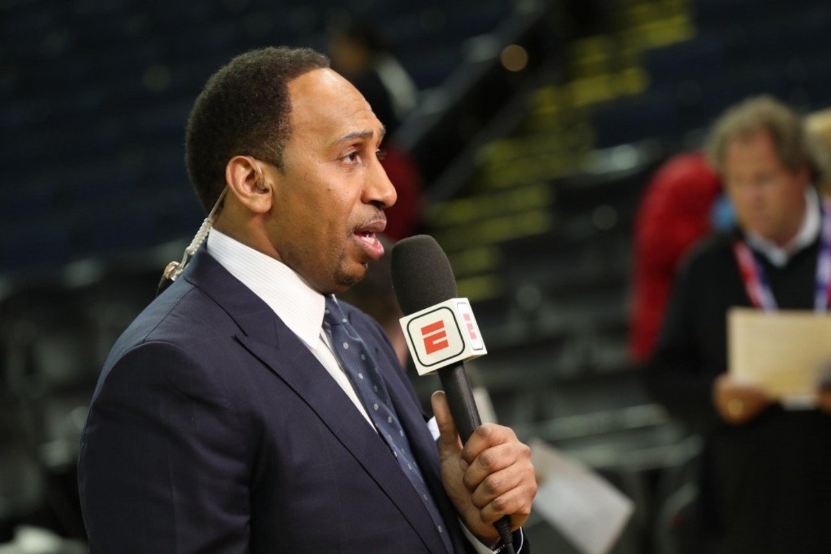 Stephen A. Smith Says A Lot Of Today’s Players Are 