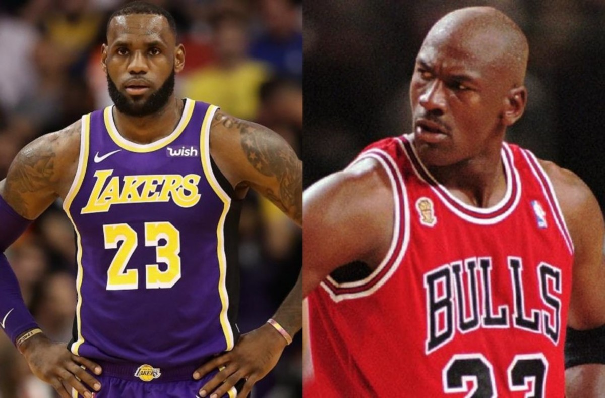 Kobe Bryant Doesn’t Care About GOAT Talks Between Michael Jordan And ...