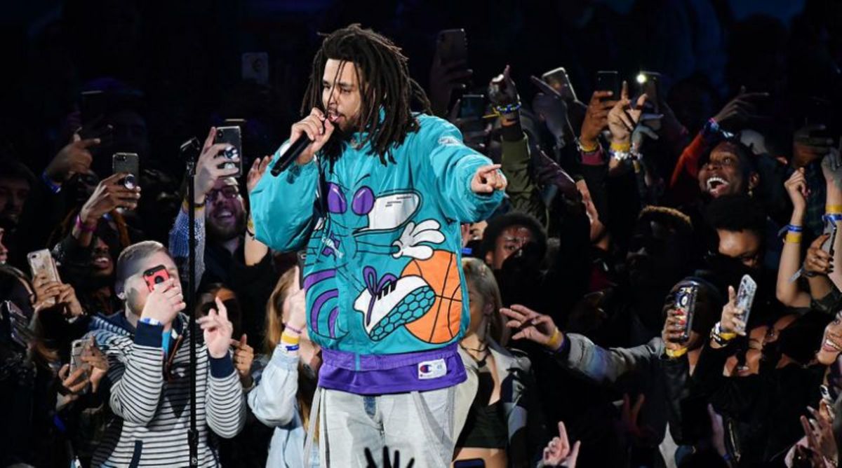 Nba Fans React To J Cole Signing A Contract In The Basketball Africa League Fadeaway World