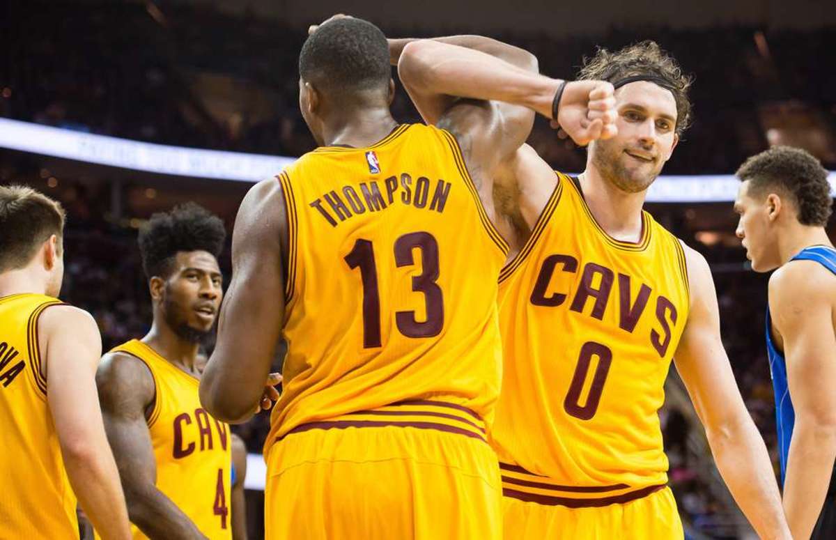NBA Trade Rumors: Cleveland Cavaliers Want To Trade A Strong Power Forward