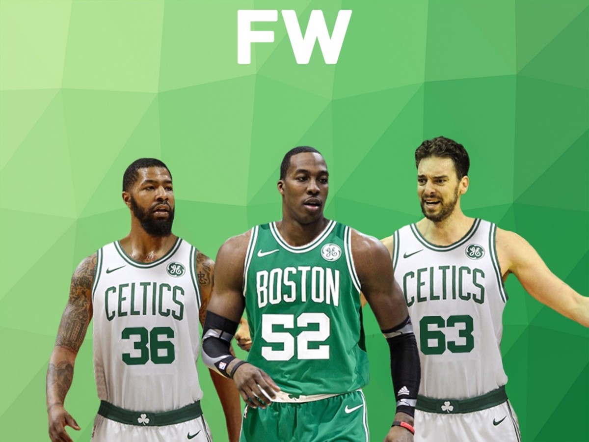 NBA Rumors: 4 Best Buyout Candidates For The Boston Celtics