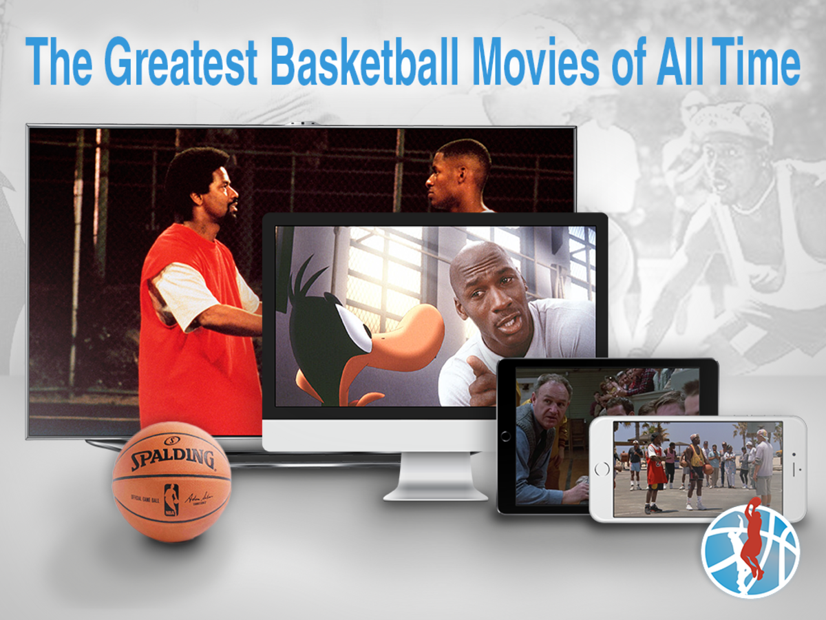 The 20 Greatest Basketball Movies of All Times Of All Time