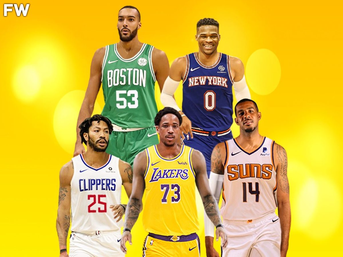 NBA Rumors: 5 Blockbuster Trades We Want To See Right Now - Fadeaway World