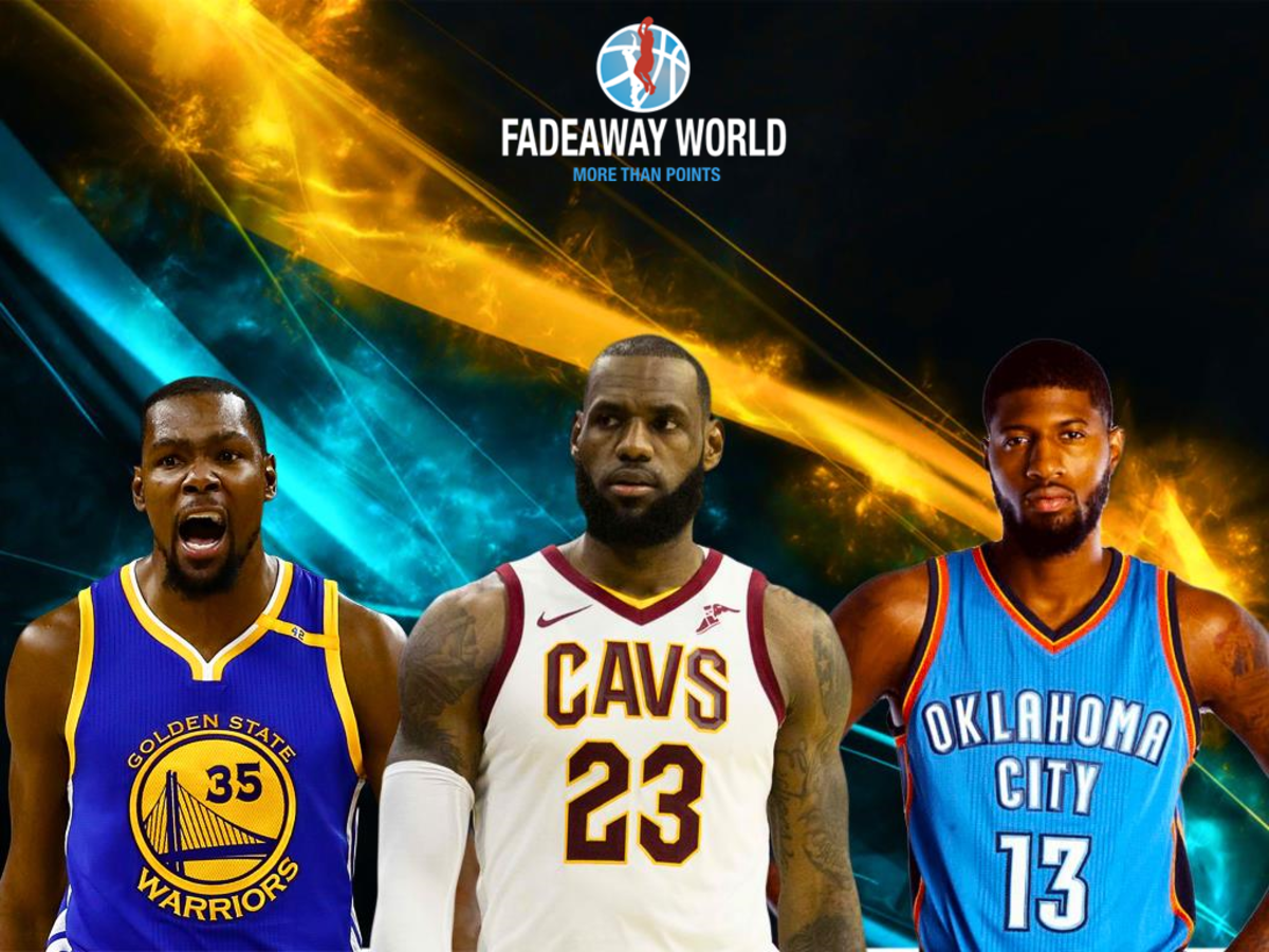 2018 NBA Free Agency: Top 5 Best Small Forwards