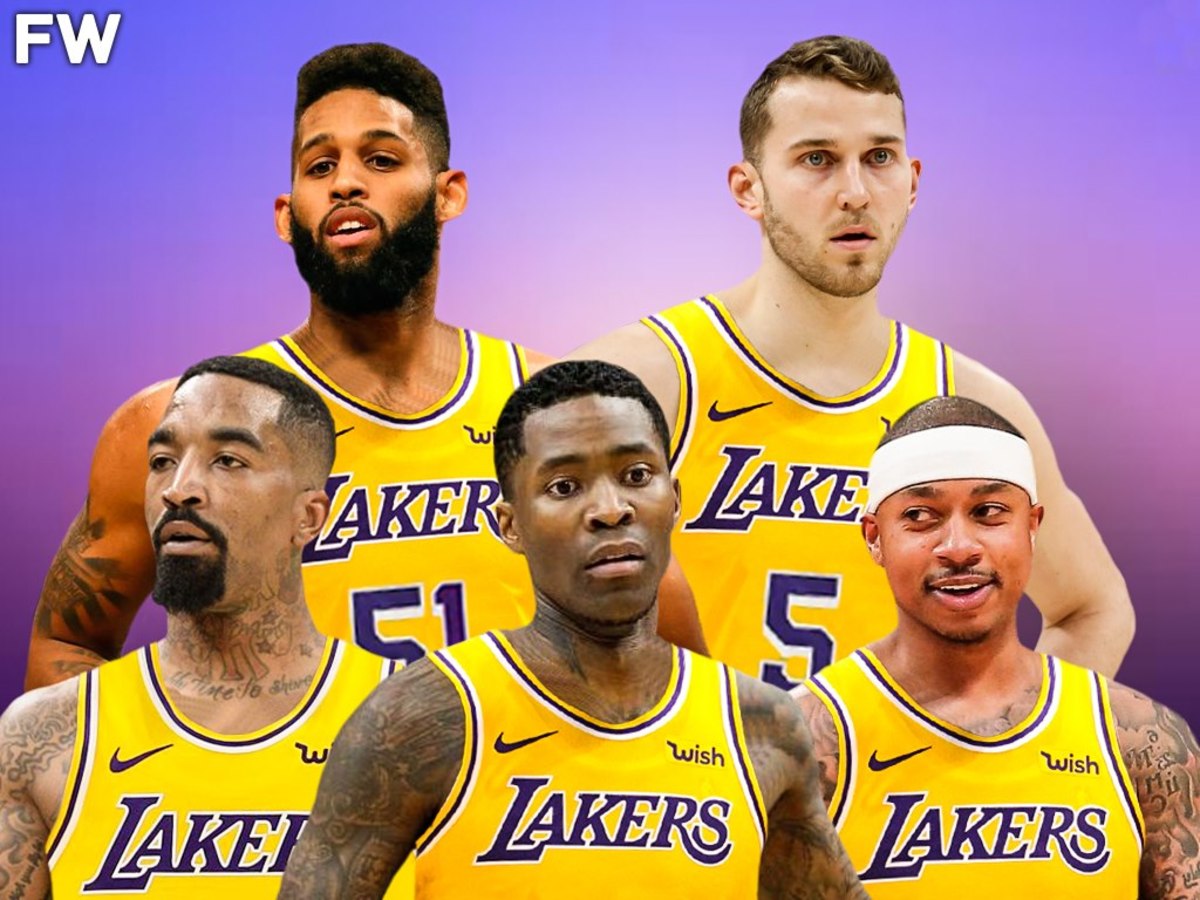 NBA Rumors: 5 Best Available Shooters For The Lakers Right Now ...