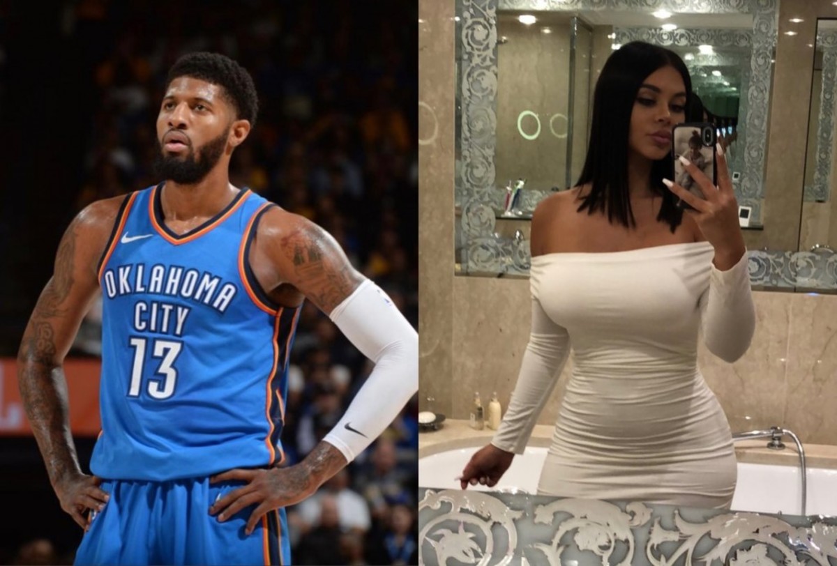 Back In 2014 Paul George Dated Doc Rivers Daughter And Allegedly Cheated On Her With A Stripper