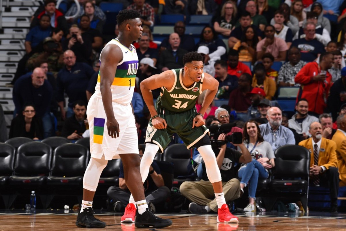 Barack Obama Tips Giannis Antetokounmpo To Have A Better Season Than Luka Doncic, Zion Williamson